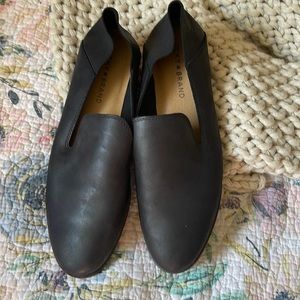 Leather Lucky Loafers 👞